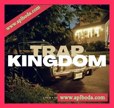 [Trap陷阱采样]Lazerdisk Trap Kingdom [WAV]（78Mb）