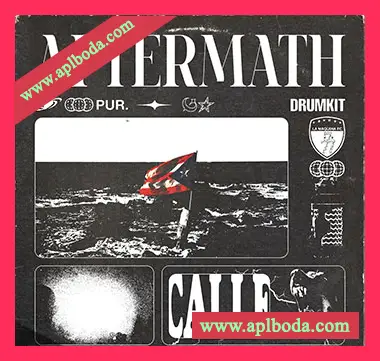 [拉丁雷击顿鼓组采样]Calle Aftermath (Reggaeton) Drum Kit [WAV]（172Mb）