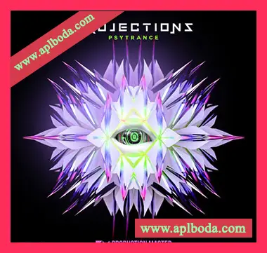 [PsyTrance采样Serum预置]Production Master Projections Psytrance（594Mb）