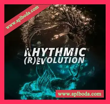[影视节奏鼓组打击音源]8Dio Rhythmic REvolution [KONTAKT]（6.63Gb）