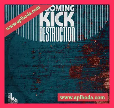 [Trap陷阱底鼓采样]Bullyfinger Booming Kick Destruction [WAV]（45Mb）