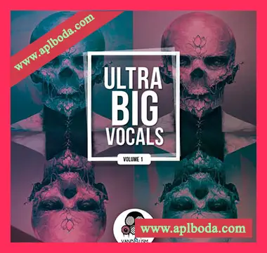 [鼓打贝斯浩室人声采样]Vandalism Ultra Big Vocals [WAV]（80Mb）