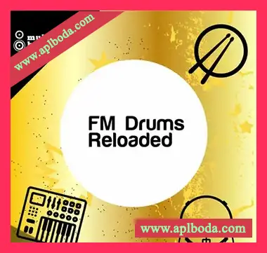 [流行慢摇泰克诺舞曲鼓组采样]Multiton Bits FM Drums Reloaded [WAV]（107Mb）