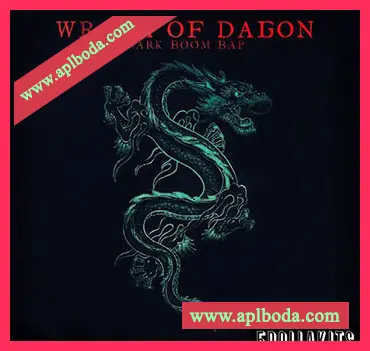 [嘻哈陷阱采样]5DOLLAKITS Wrath Of Dagon Dark Boom Bap [WAV]（164.93Mb）