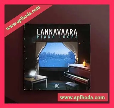 [嘻哈流行钢琴LOOP]DopeBoyzMuzic Lannavaara Piano Loops [WAV]（97Mb）