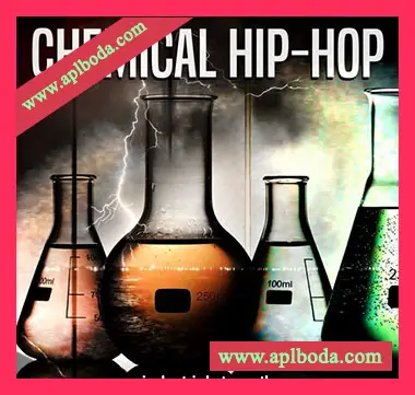 [嘻哈说唱采样]Industrial Strength Chemical Hip Hop [WAV]（785Mb）