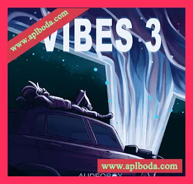 [RnB素材]AudeoBox Vibes Vol.3 [WAV, MiDi]（427Mb）