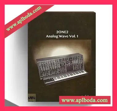 [嘻哈说唱素材]Freakquincy 2ONE2 Analog Wave Vol.1 (Sample Loops Stems and Midi Kit) [WAV, MiDi]（412Mb）
