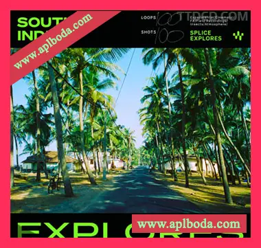 [南印度民族采样]Splice Explores South India [WAV]（226Mb）