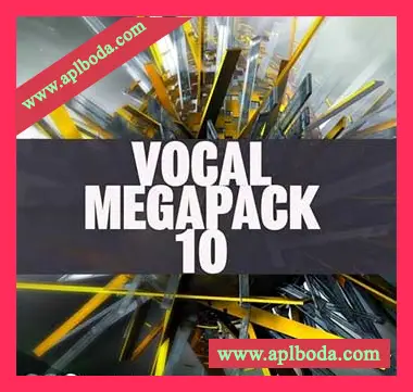 [Pop流行人声采样]Audentity Records Vocal Megapack 10 [WAV]（786Mb）