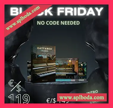 [立式钢琴电钢琴音源]Have Audio CATTANEO Pianos Bundle [KONTAKT]（11Gb）