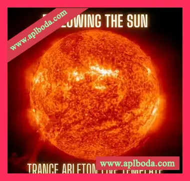 [Ableton工程模板迷幻舞曲]Innovation Sounds Following The Sun Uplifting Trance Ableton Live Template Vol.1 by Tau-Rine（369Mb）