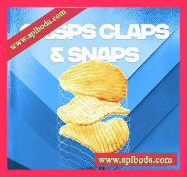 [嘻哈拍手响指采样]Creativ Lab Crisps Claps & Snaps [WAV]（15Mb）