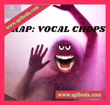 [Trap陷阱人声切片采样]Toxic Samples Trap Vocal Chops [WAV]（11Mb）