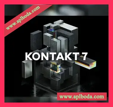[KONTAKT7采样器]Native Instruments Kontakt 7 v7.1.3 Full [MacOSX]（694Mb）