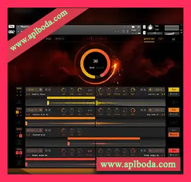 [影视音效FX音源]Vir2 Instruments PHOENIX Rise Hit and Whoosh Builder v1.0.0 [KONTAKT]（8.93Gb）
