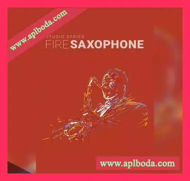 [萨克斯音源]8Dio Fire Sax [KONTAKT]（626Mb）