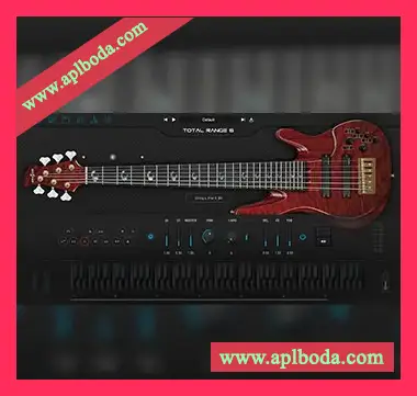 Ample Sound Ample Bass TR6 ABTR6 v4.0.1 [WiN, MacOSX]（6.4Gb）