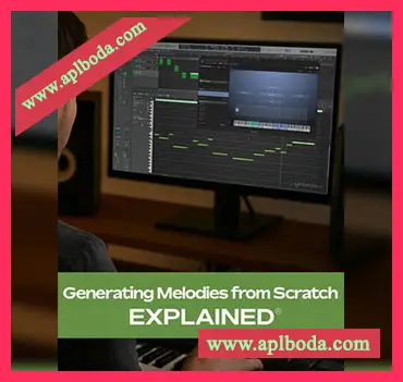 [教程]Groove3 Generating Melodies from Scratch Explained（108Mb）