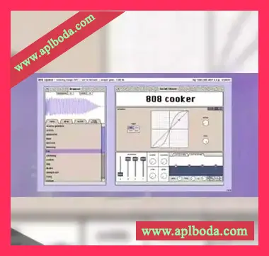 [节奏808插件]Ramzoid 808 Cooker v1.0.0 [WiN]（70Mb）