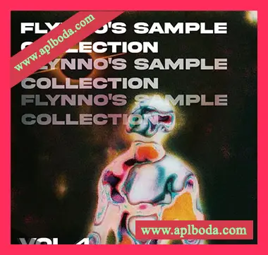 [氛围嘻哈采样]Flynno Sample Collections Vol.4 [WAV]（101Mb）
