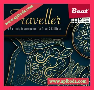 [MPC扩展民族陷阱]Beat MPC Expansion Traveller（1.17Gb）