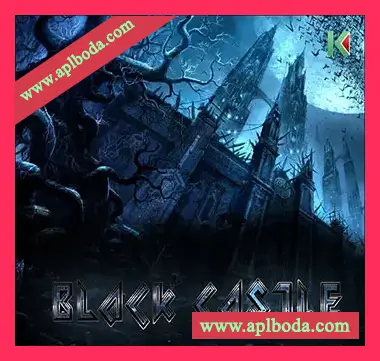 [嘻哈说唱素材]Kryptic Samples Black Castle [WAV, MiDi]（254Mb）