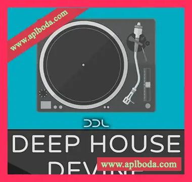 [深邃浩室素材]Deep Data Loops Deep House Devine [WAV, MiDi]（292Mb）