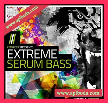 [Serum预置EDM]Zenhiser Extreme Serum Bass（9Mb）