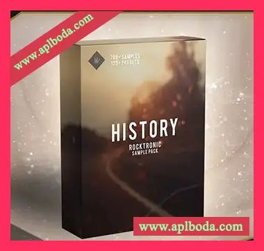 [摇滚奇幻贝斯回响重拍素材Serum预置Vital预置FL模板]Lonely Studios History Rocktronic Sample Pack [WAV, MiDi]（1.79Gb）