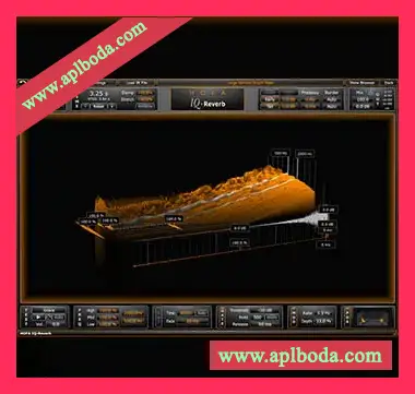 [混响器]HOFA-Plugins HOFA IQ-Reverb v1.0.37 Incl Patched and Keygen-R2R（95Mb）