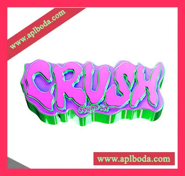 [Serum预置流行嘻哈陷阱]YMAR + Sharkboy CRUSH Sound Kit [SERUM]（30Mb）