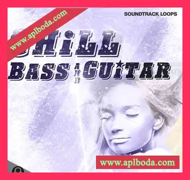 [氛围慢摇吉他贝斯采样]Soundtrack Loops Chill Bass And Guitar [WAV]（57Mb）
