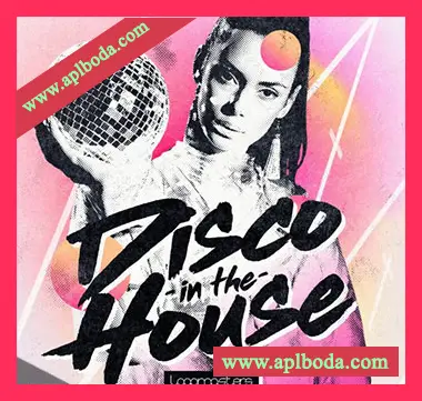 [浩室迪斯科素材]Loopmasters Disco In The House [WAV, MiDi]（229Mb）