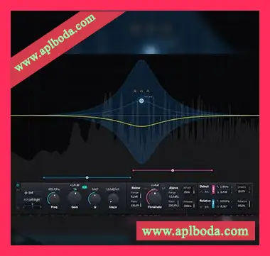 [32段参数EQ均衡器插件]Plugin Alliance TBTECH Kirchhoff-EQ v1.7.0 [WiN]（35Mb）