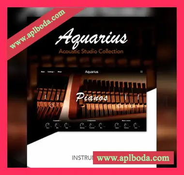 [经典钢琴音源]Muze PA Aquarius [KONTAKT]（13.48Gb）