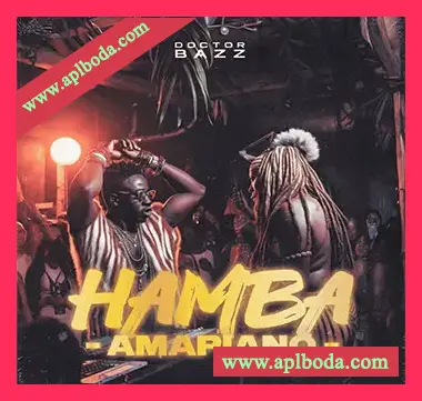 [非洲节奏素材]Doctor Bazz Hamba Amapiano [WAV, MiDi]（1.33Gb）