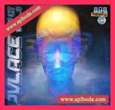[氛围嘻哈陷阱采样]PVLACE Loop Kit Vol.3 [WAV]（63Mb）