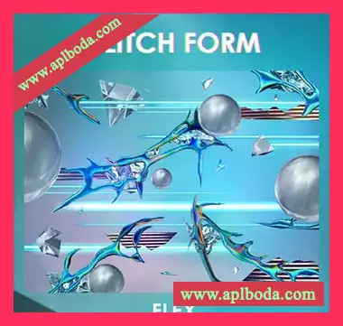 [FLEX预设扩展毛刺乐]Image-Line Glitch Form（72Mb）
