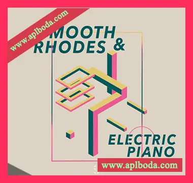 [氛围嘻哈电钢素材]Samplified Essential Sounds Rhodes and Electric Piano [WAV, MiDi]（346Mb）