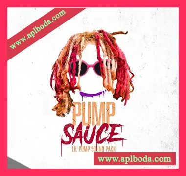 [Trap陷阱采样]DiyMusicBiz Pump Sauce Sound Pack [WAV]（118Mb）