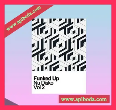 [Disco迪斯科素材]Samplestar Funked Up Nu Disko Vol.2 [WAV, MiDi](243Mb)