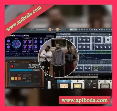 [教程]Bop Track Breakdown Siren Eyes w Doktor and DRIIA（456Mb）