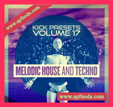 [KICK插件预设泰克诺舞曲]Sonic Academy KICK Presets Vol.17（5Mb）