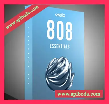 [流行电子嘻哈808采样+Massive预置Serum预置]Cymatics 808 Essentials（33Mb）