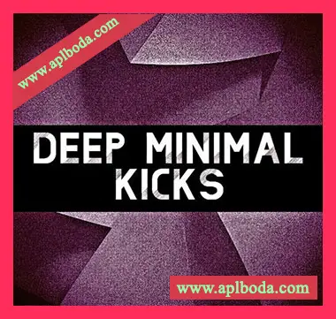 [简约深邃浩室底鼓采样]Bones N Grit Audio Deep Minimal Kicks [WAV]（15Mb）