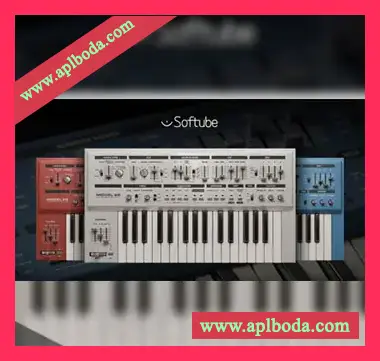 [经典怀旧单声道合成器插件]Softube Model 82 Sequencing Mono Synth v2.5.67 [WiN]（63Mb）