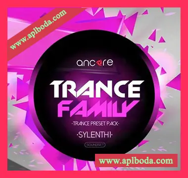 [Sylenth1预置Trance]Ancore Sounds Trance Family Volume 1（3Mb）