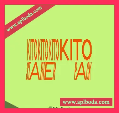 [流行电子乐采样]Splice Sounds Kito Starter Pack [WAV]（320Mb）