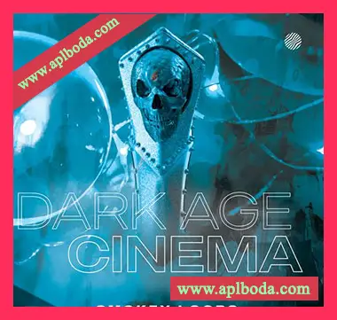 [黑暗史诗大气影视采样]Smokey Loops Dark Age Cinema [WAV]（215Mb）